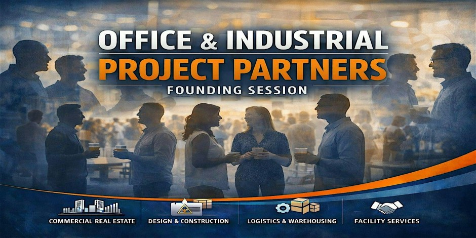 Office & Industrial Project Partners Meeting on 7/28
