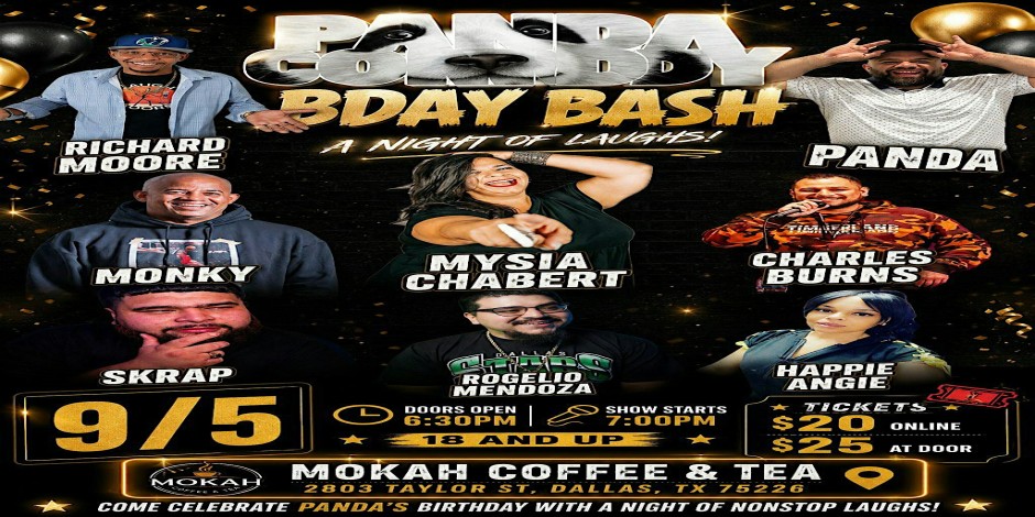 Event cover