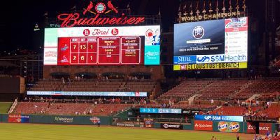 Boston Red Sox vs. St. Louis Cardinals - Fenway Park