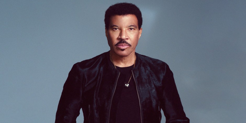 Lionel Richie - King of Hearts