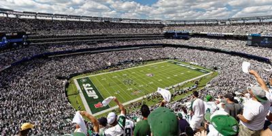 Premium Tailgate Party: Tennessee Titans vs. New York Jets