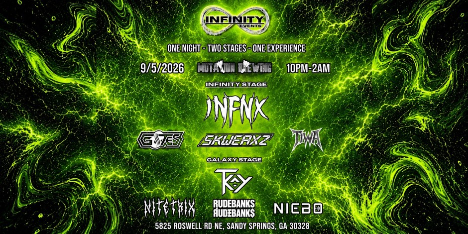 Event cover