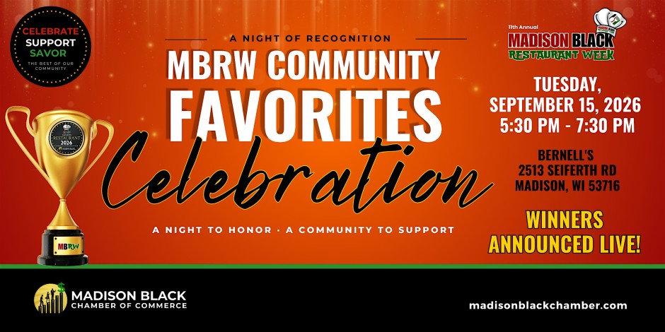 MBRW Community Favorites Celebration