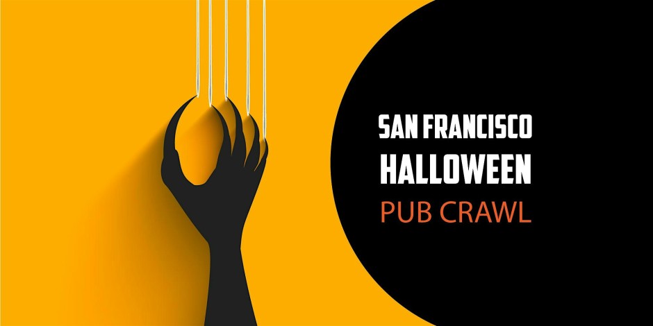 Halloween Bar Crawl San Francisco