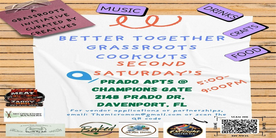 Event cover