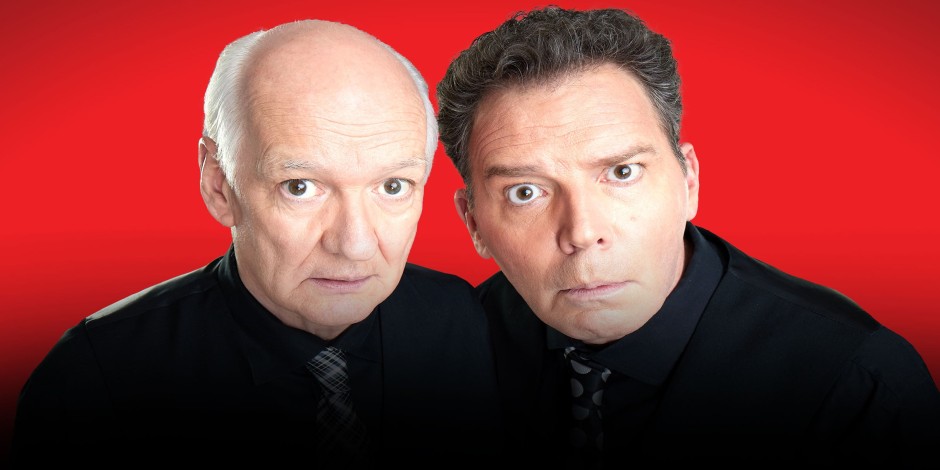 COLIN & BRAD: NO SCRIPT, NO PROBLEM