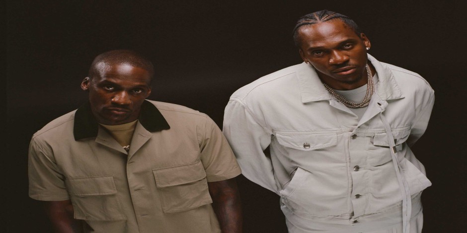 Clipse and J.I.D