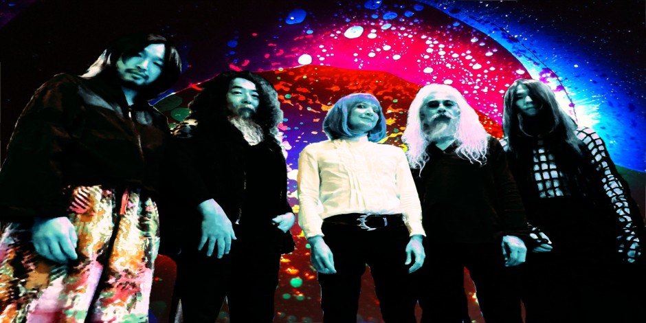 Clock-Out Lounge Presents: Acid Mothers Temple w/ Magick Potion, IRO IRO