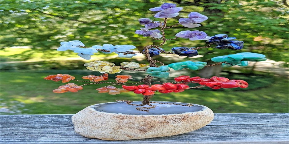 Gemstone Tree Workshop