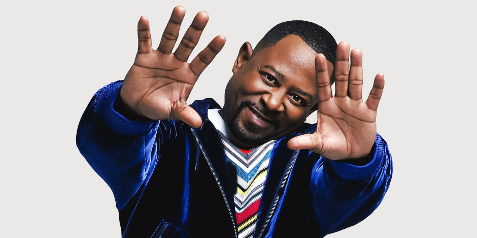 Martin Lawrence with Nate Jackson, Karlous Miller and more!