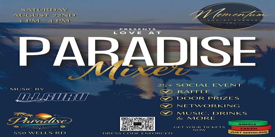 Love at Paradise