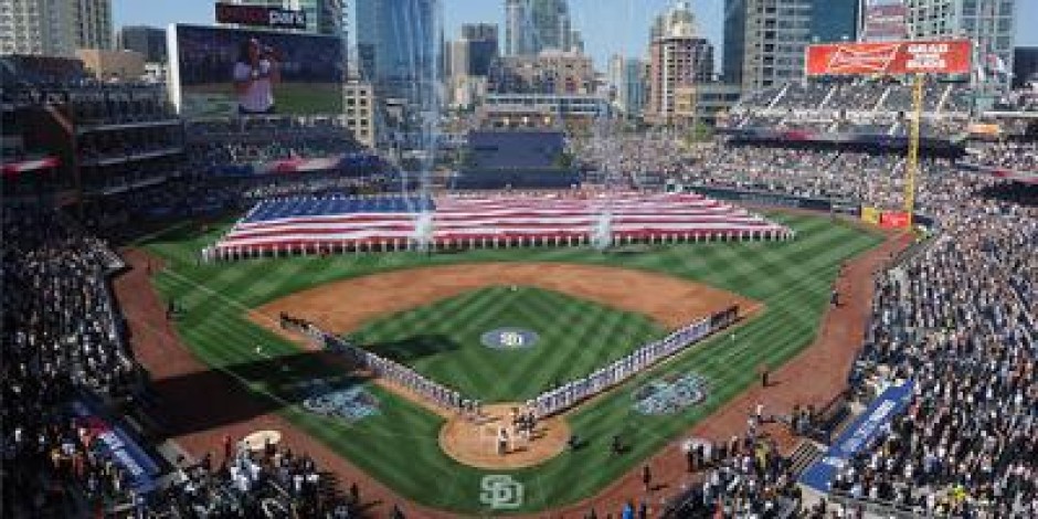 San Diego Padres vs. Colorado Rockies - Petco Park