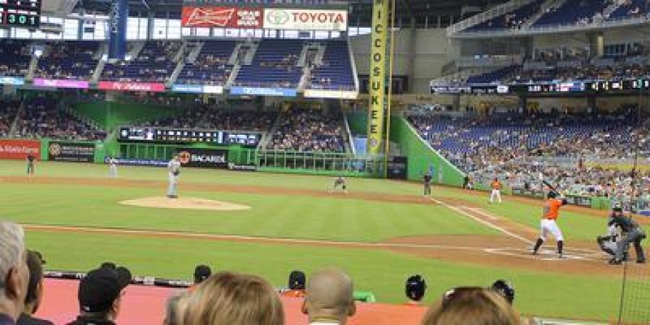 Boston Red Sox vs. Miami Marlins - Fenway Park