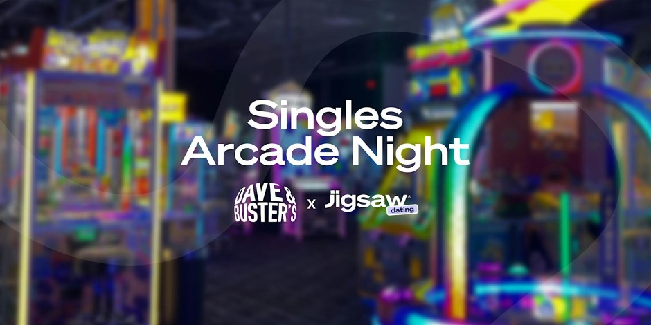 Tampa Bay Singles Event: Arcade Night (Ages 25–45)