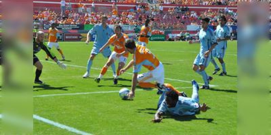 Union Omaha vs. Richmond Kickers SC