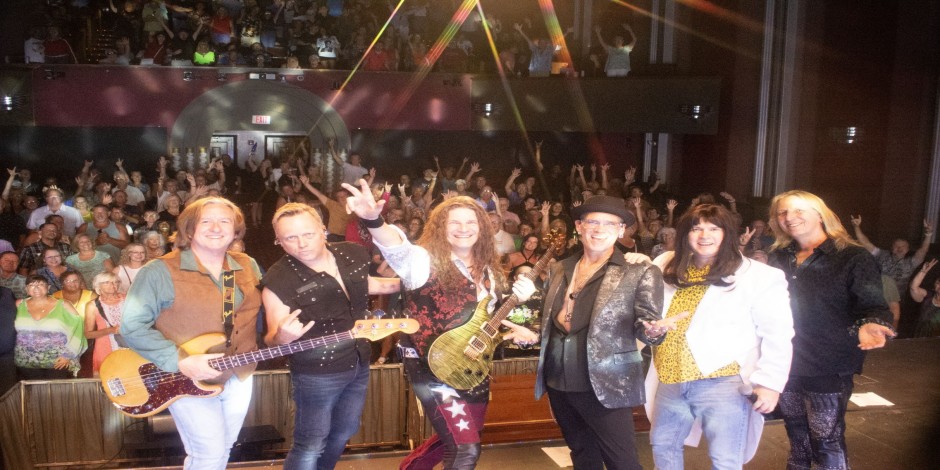 Absolute Hits Live featuring Bo Bice