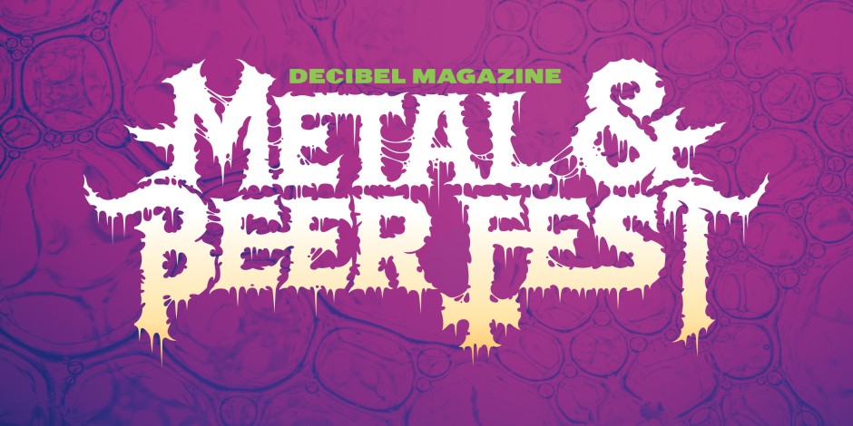 Decibel - Metal & Beer Festival: Day 1 Pass (12-04)