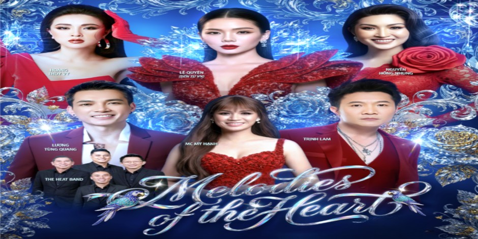 Melodies of the Heart - Live in Vietnamese