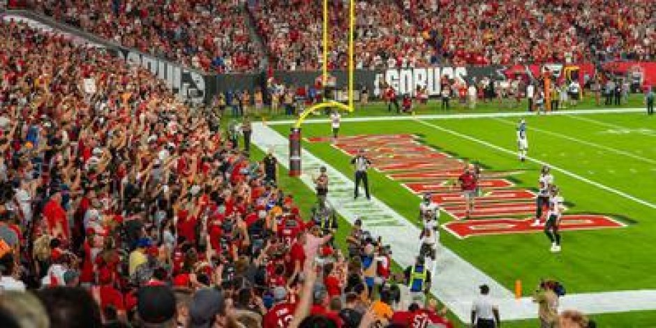 Premium Tailgate Party: Tampa Bay Buccaneers vs. Los Angeles Chargers