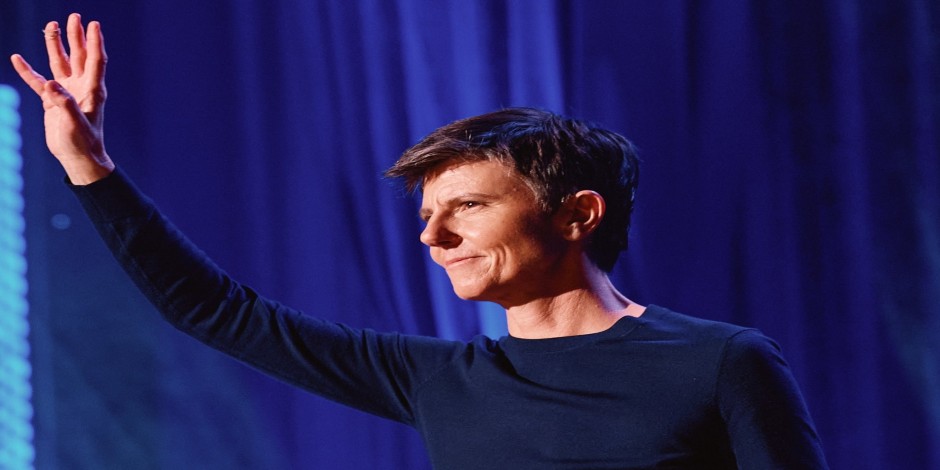 Tig Notaro: Out Of Nowhere