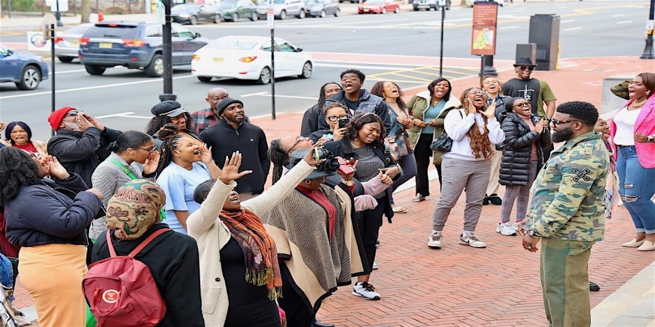 The Rock Place New Jersey Sunday Service!