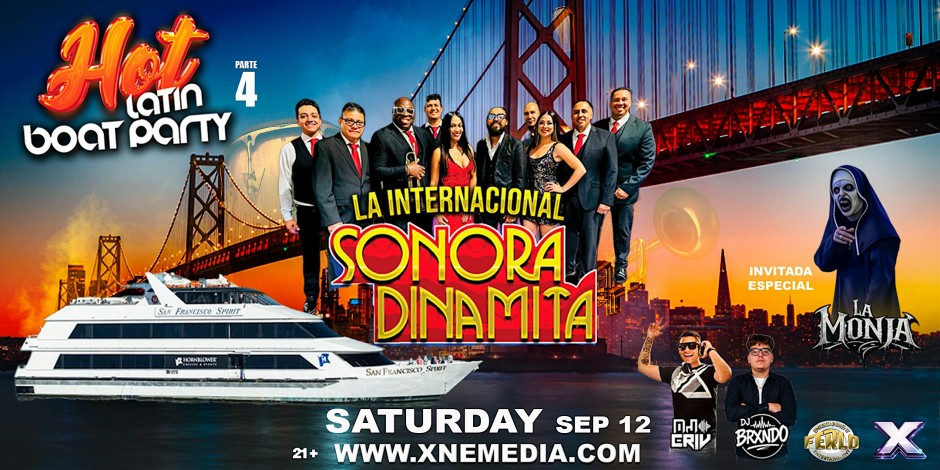 Event cover