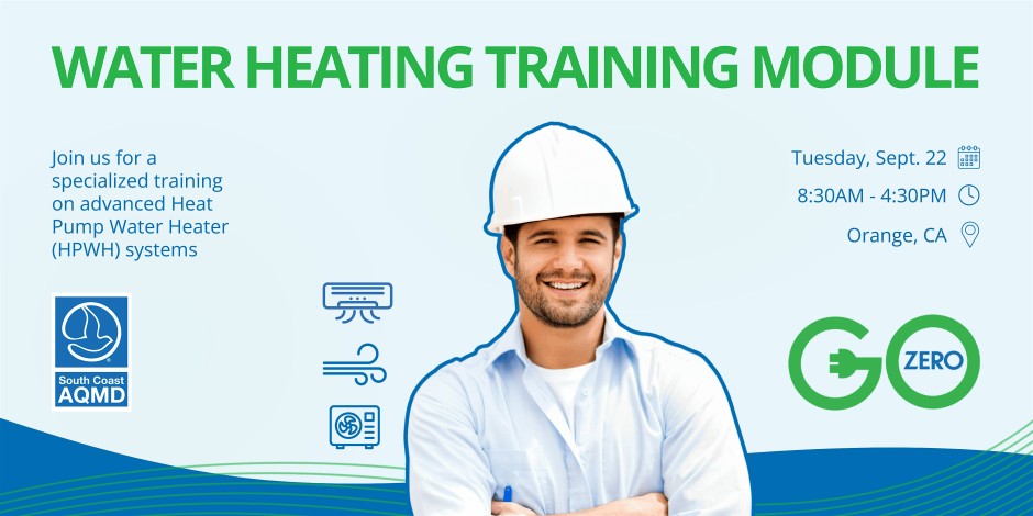 Water Heating Training Module