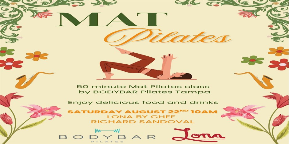 Event cover