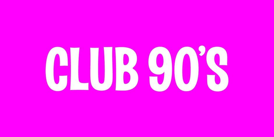 Club 90s Presents Ariana Grande Night