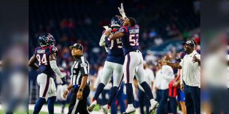 Houston Texans vs. Cincinnati Bengals