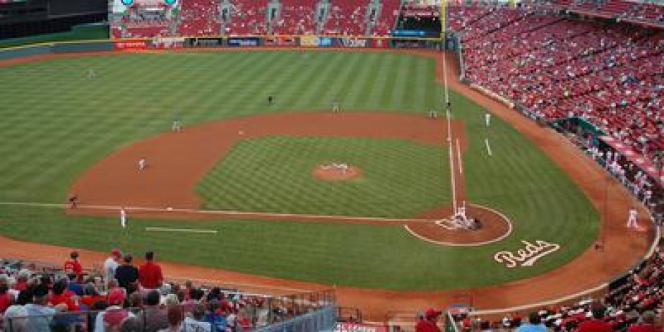 Cincinnati Reds vs. Cleveland Guardians - Great American Ball Park