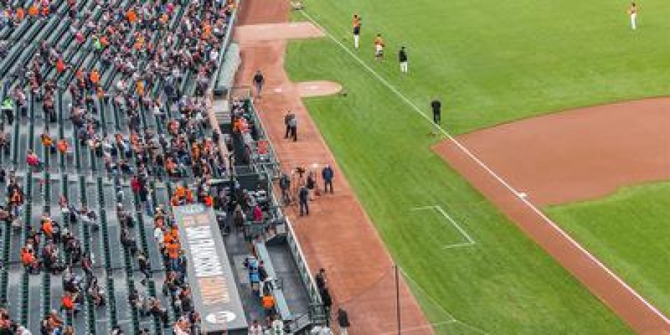 Cincinnati Reds vs. San Francisco Giants - Great American Ball Park