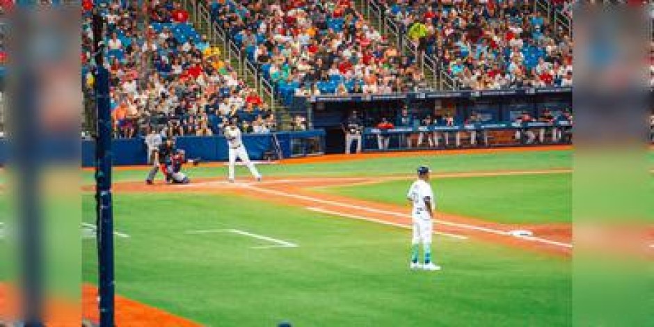 Cincinnati Reds vs. Tampa Bay Rays - Great American Ball Park