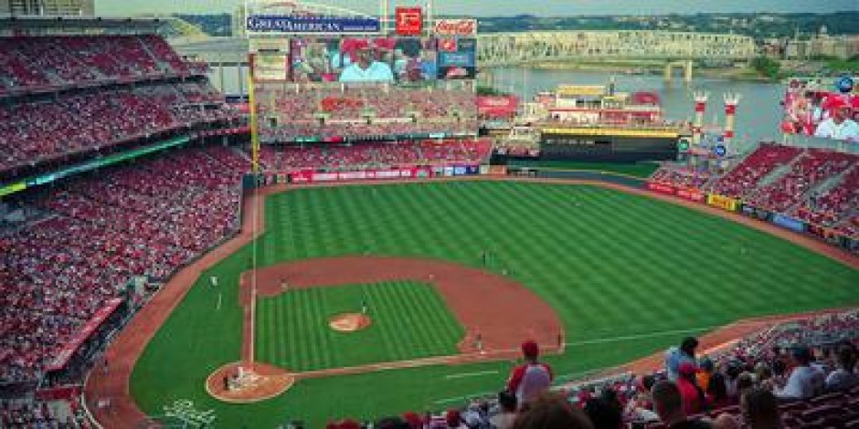 Cincinnati Reds vs. Chicago White Sox - Great American Ball Park