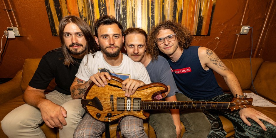 Sqwerv - Fall Tour 2026