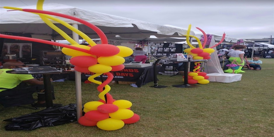 Atlanta Art & Craft fair