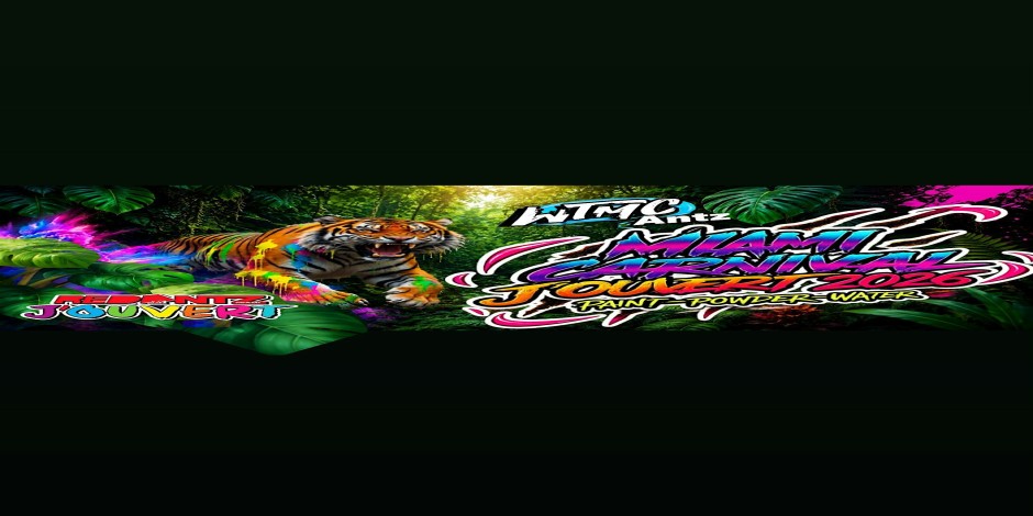 WTMC x Red Antz Miami Jouvert - Miami Carnival 2026 (WTMCantz)