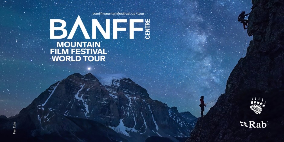 Banff Centre Mountain Film Festival World Tour