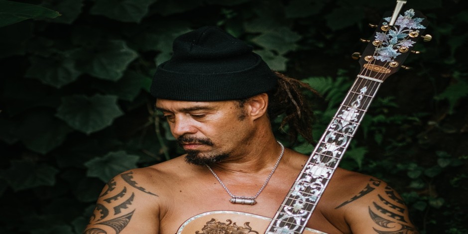 Michael Franti Trio
