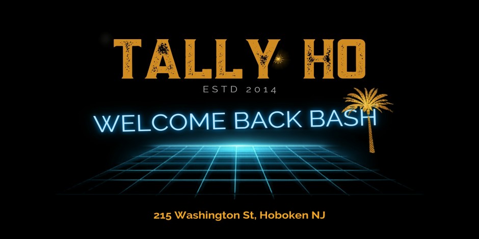 Welcome Back Bash