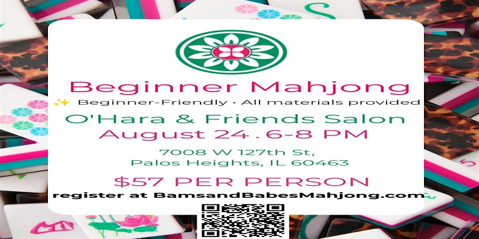 Beginner Mahjong