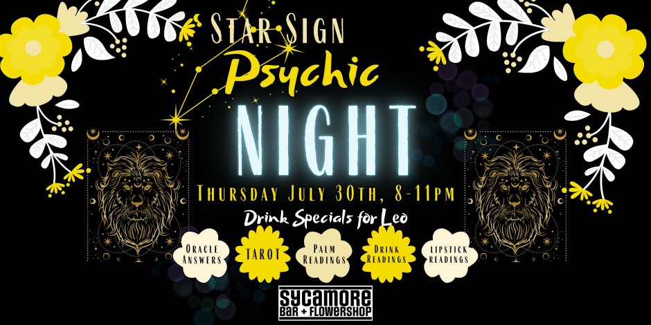 Event cover