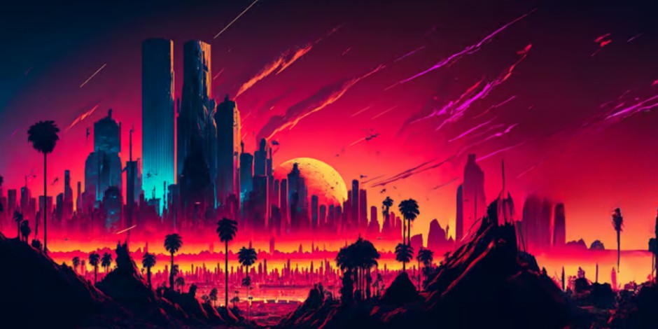 Venice Tech Mixer 2026