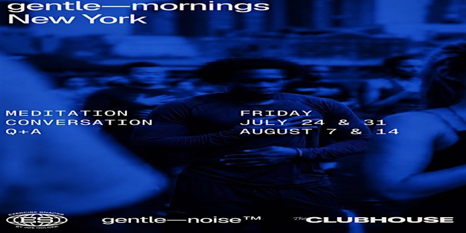 Event cover