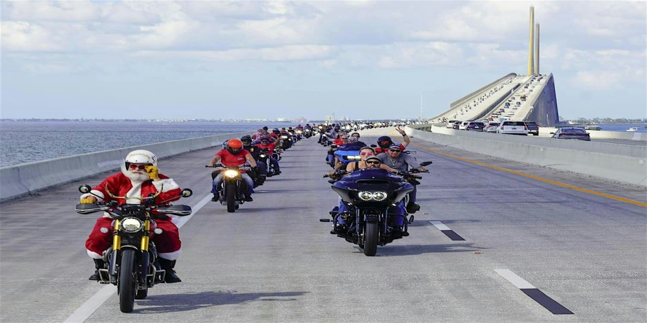 St Pete Fools Charity Ride 2026