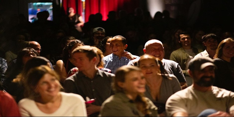 Tuesday Comedy Show!