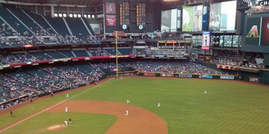 Arizona Diamondbacks vs. Tampa Bay Rays