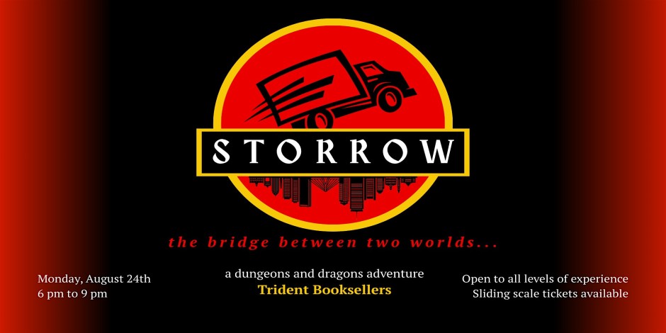 Event cover