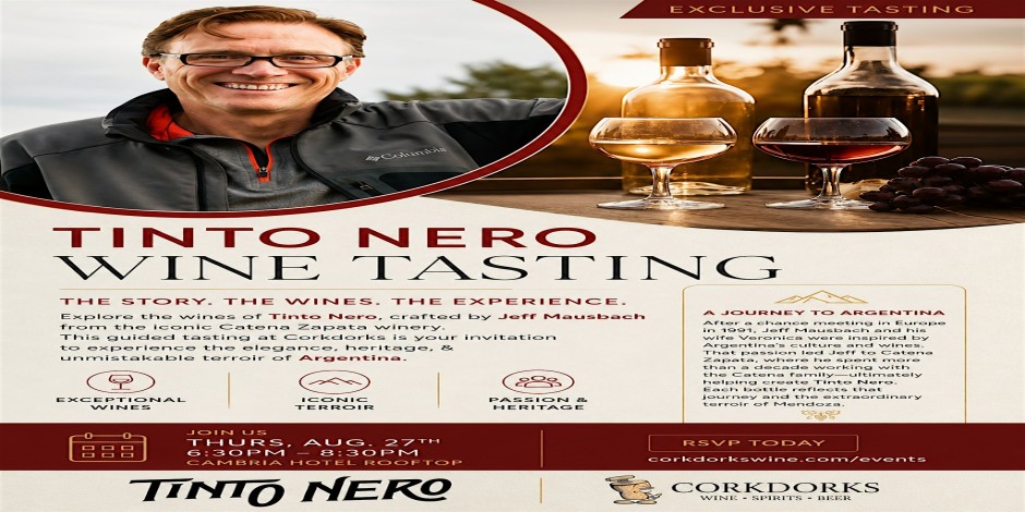 Event cover