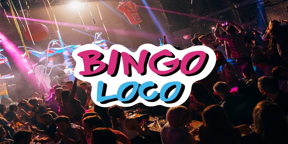 Bingo Loco Late Game - 21+